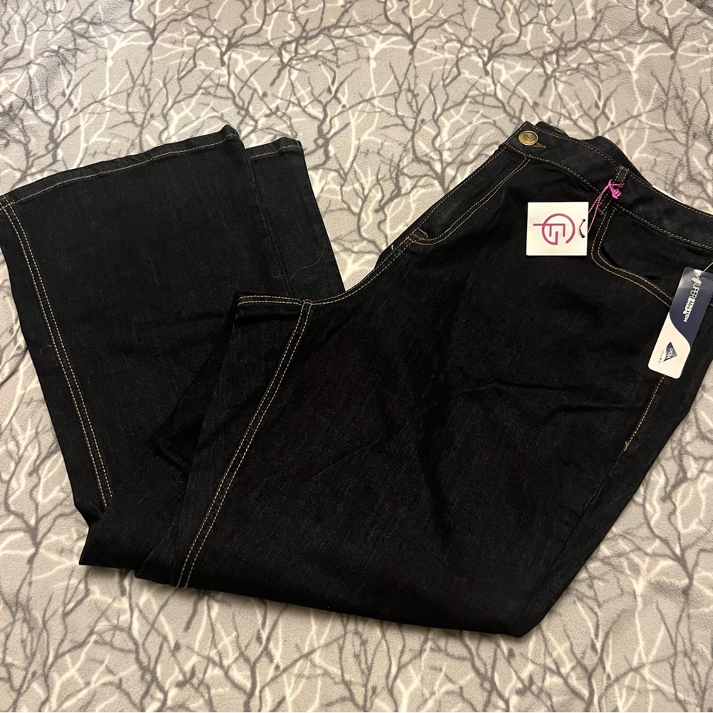 NWT Lane Bryant Bootcut Jeans 24 Short